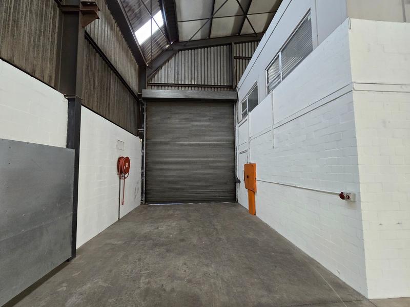 To Let commercial Property for Rent in Parow Industrial Western Cape